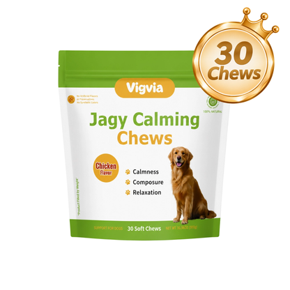 Jagy Calming Chews for Dogs