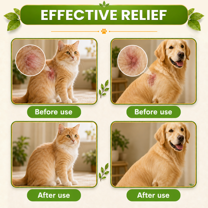 VIGVIA Hot Spot Spray for Pets
