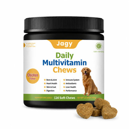 Jagy Daily Health Chews for Dogs