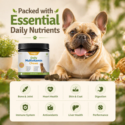 Jagy Everyday Wellness Bundle for Dogs