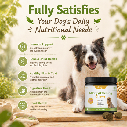 Jagy Everyday Wellness Bundle for Dogs